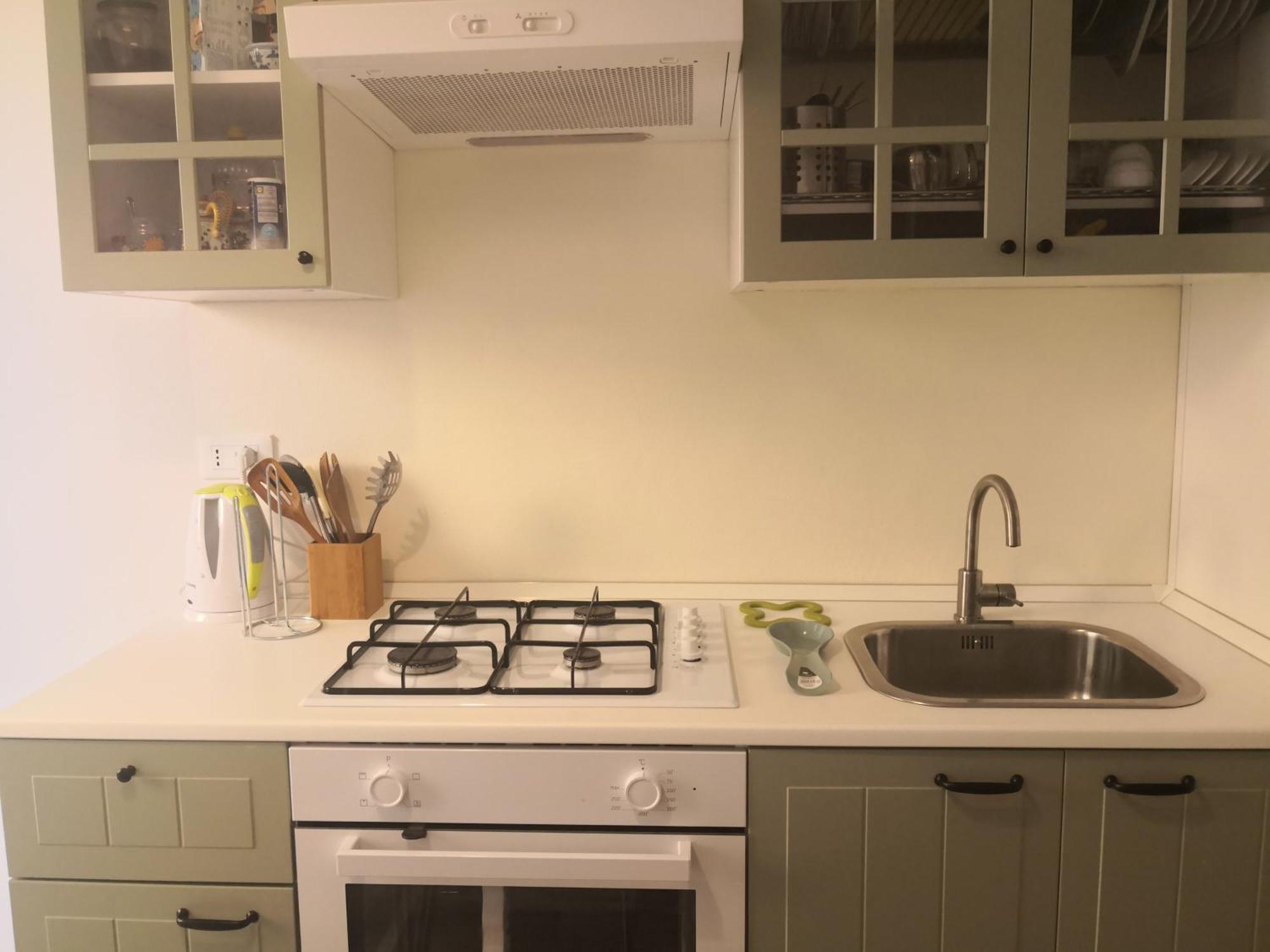 Green Home 피사 외부 사진
